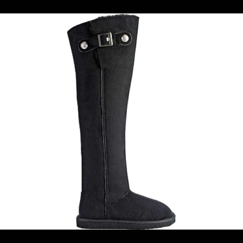 Vince Camuto Vanity fleece lined boots.